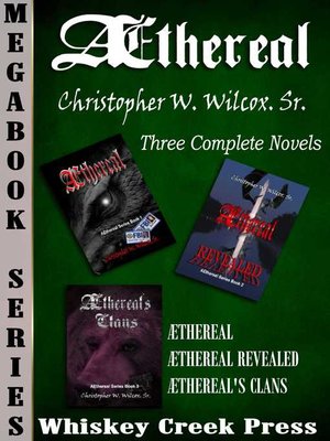 cover image of Aethereal Trilogy Megabook